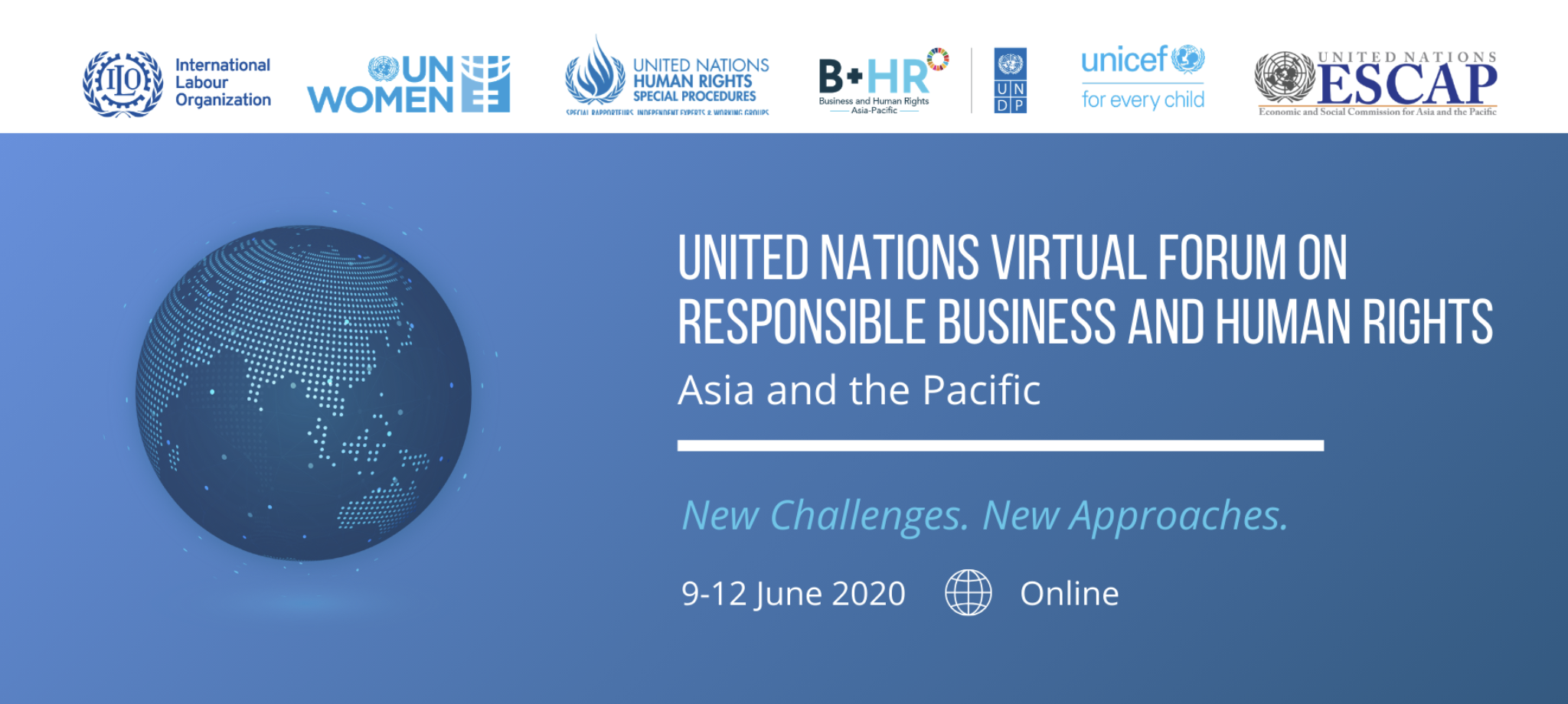 Foro Virtual de las Naciones Unidas sobre empresas responsables y los derechos humanos