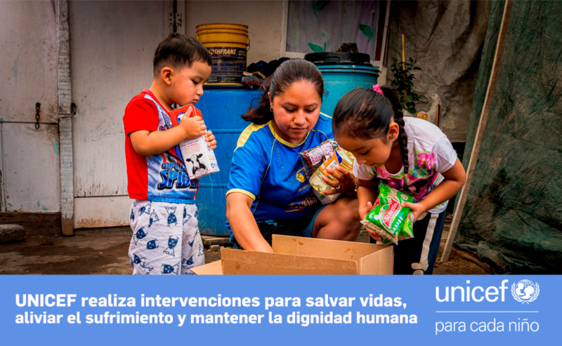 Conoce el trabajo de UNICEF ante la emergencia por inundaciones en Tabasco, Chiapas y Veracruz