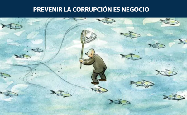 Prevenir la corrupción es negocio