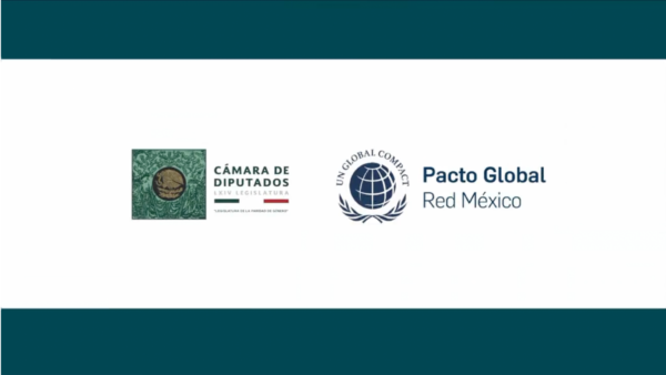Cámara de Diputados y Pacto Mundial México firman convenio de colaboración para acelerar las metas de la Agenda 2030